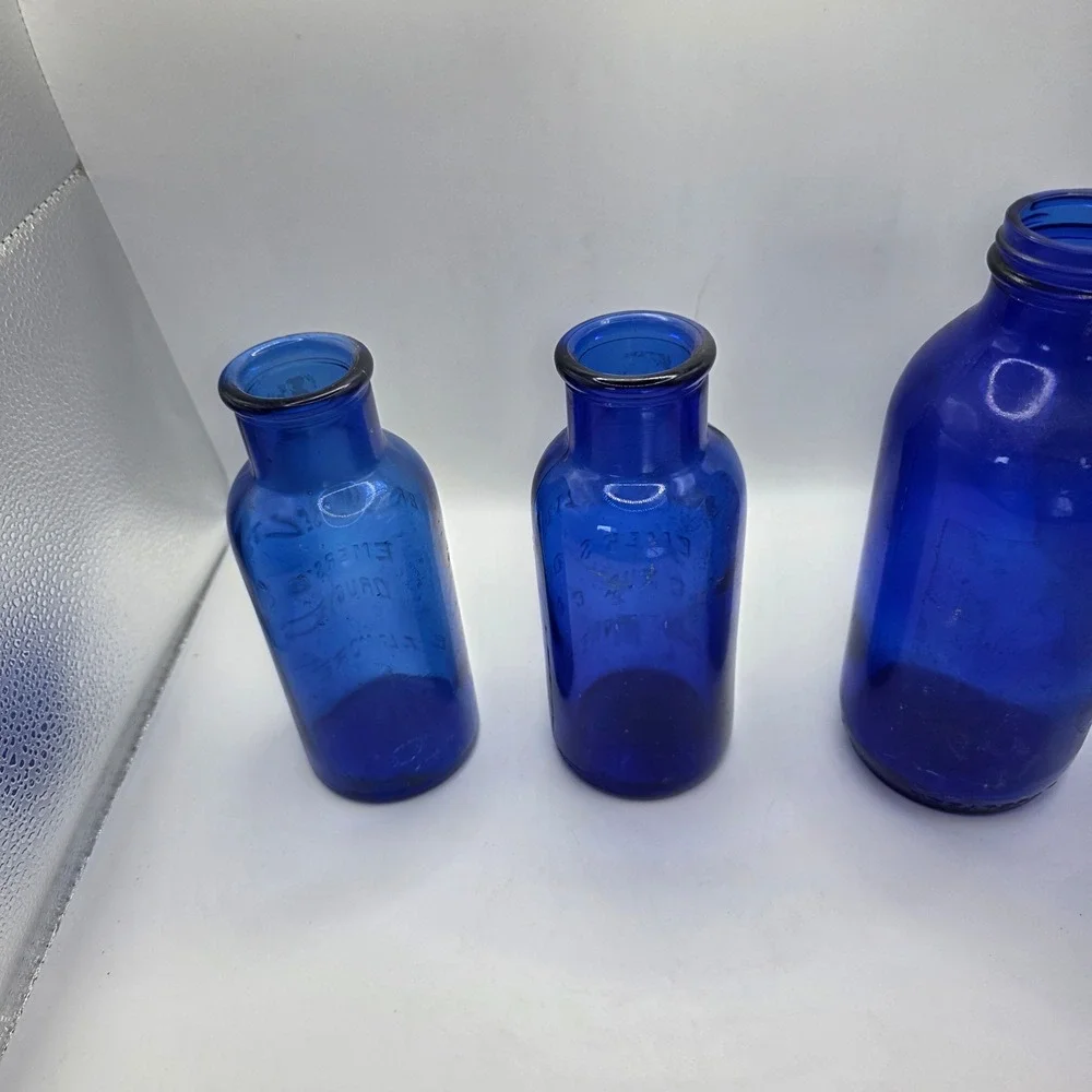 Emerson Drug Co. lot old